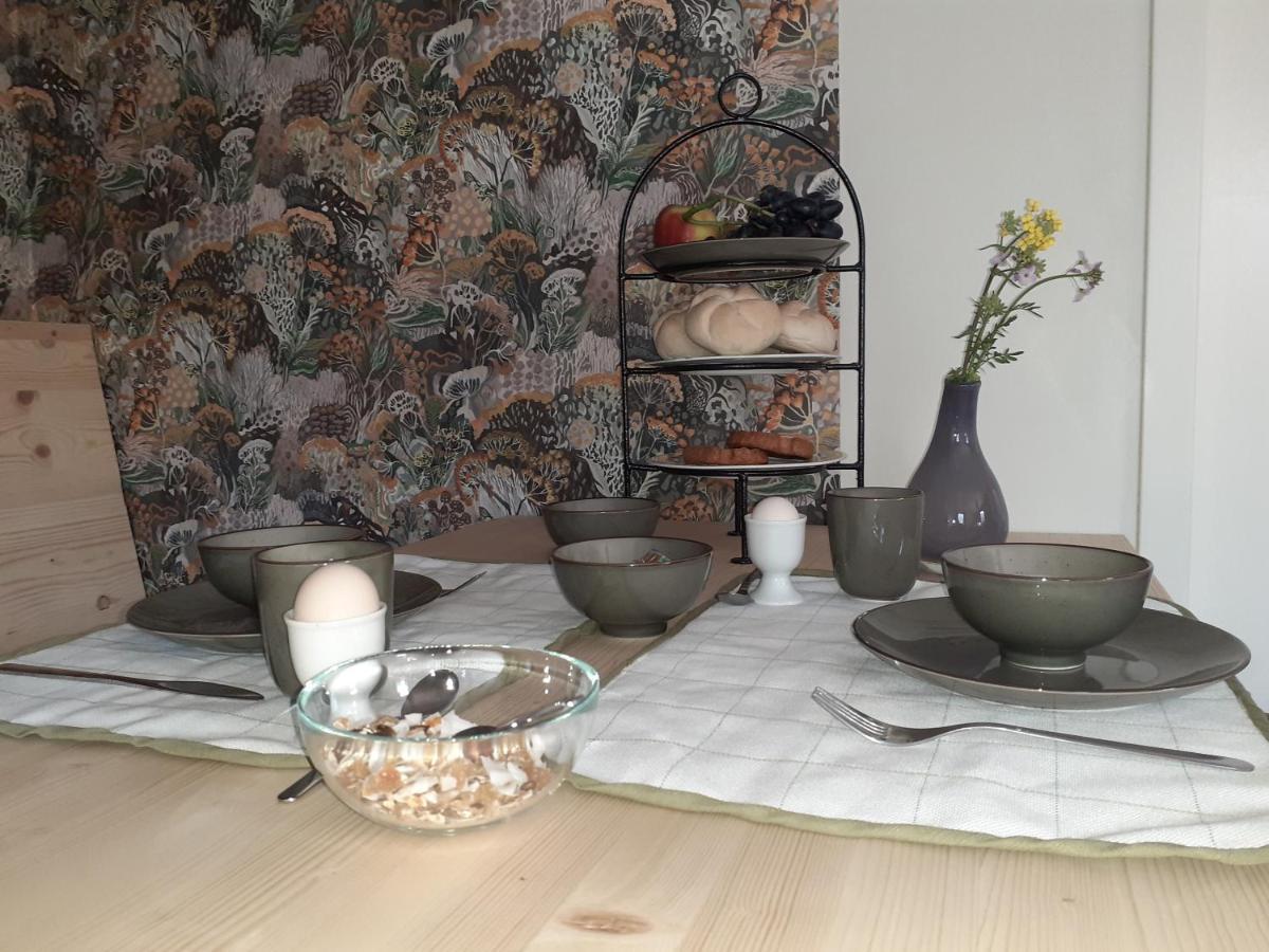 Bed And Breakfast Het Groentje Staphorst Εξωτερικό φωτογραφία